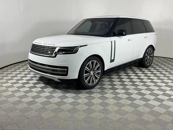 LAND ROVER RANGE ROVER 2023 SALKP9E71PA021886 image LAND ROVER RANGE ROVER 2023 SALKP9E71PA021886 image